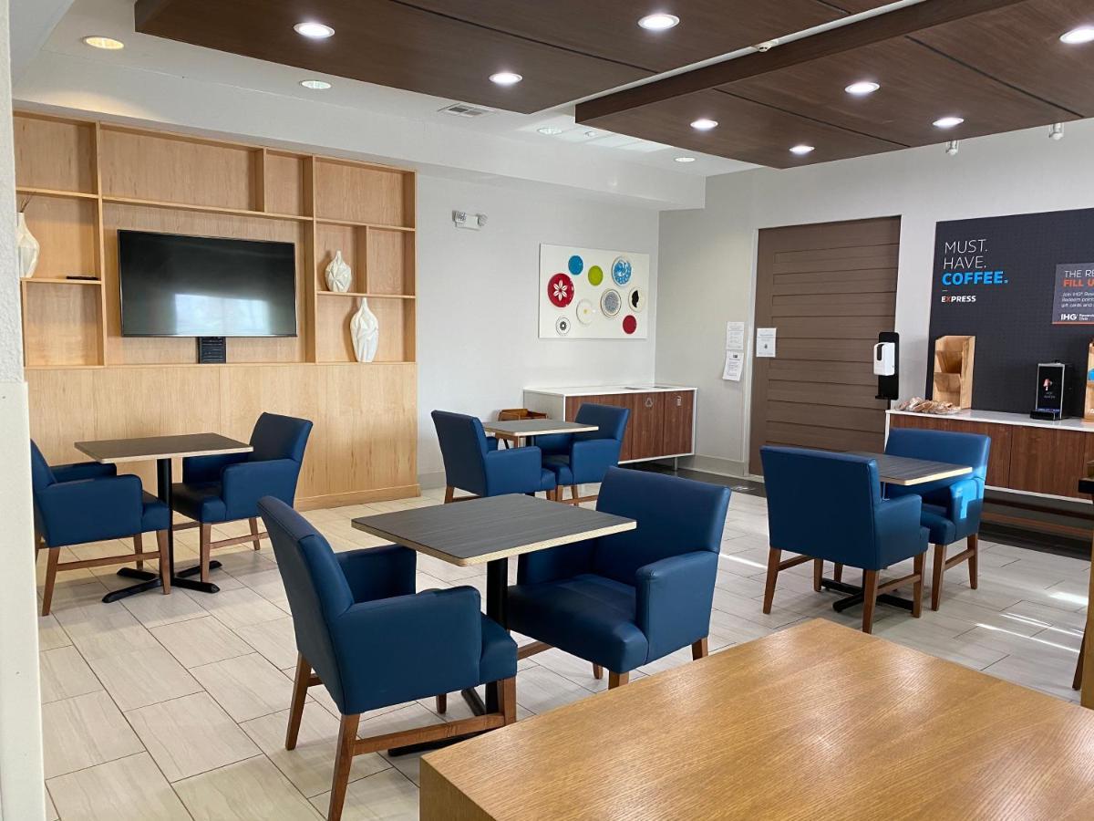 Holiday Inn Express - Eunice By Ihg Extérieur photo