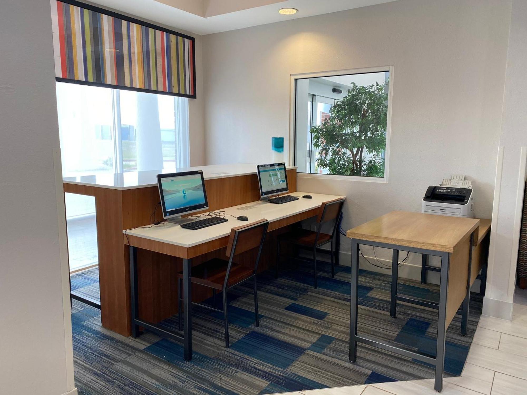 Holiday Inn Express - Eunice By Ihg Extérieur photo