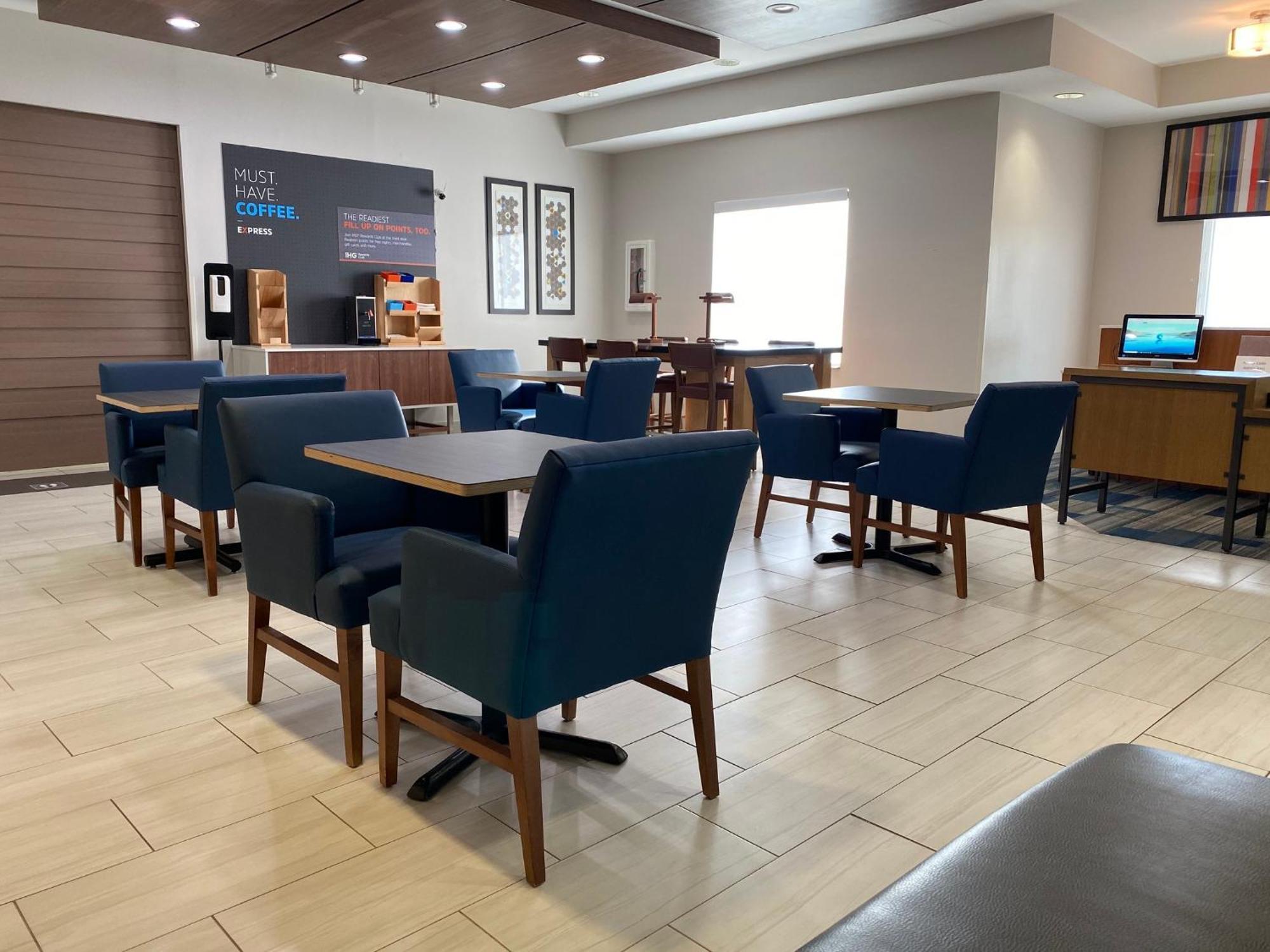 Holiday Inn Express - Eunice By Ihg Extérieur photo