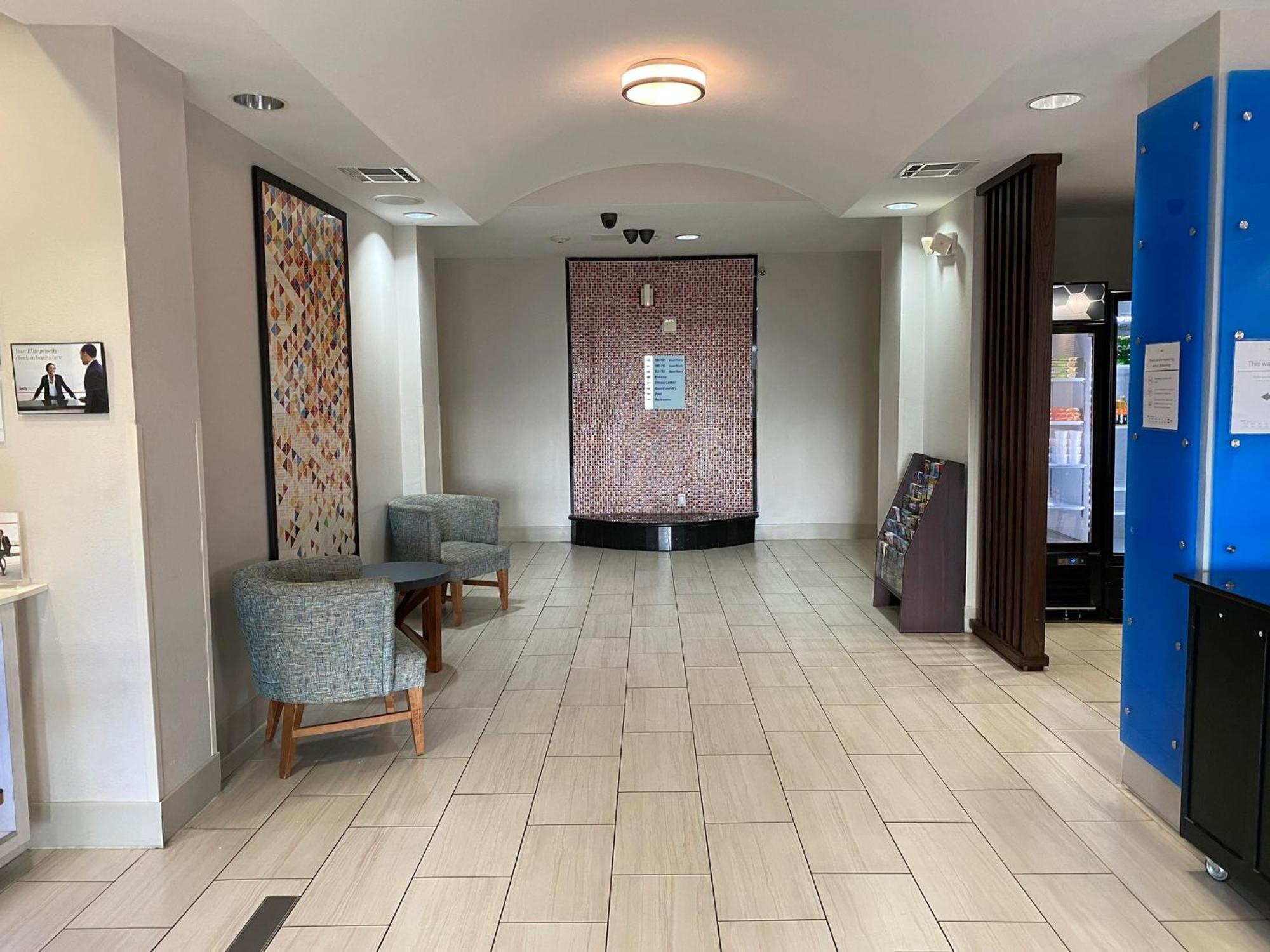 Holiday Inn Express - Eunice By Ihg Extérieur photo