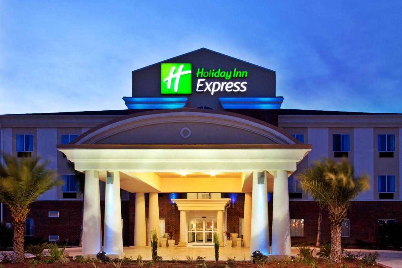 Holiday Inn Express - Eunice By Ihg Extérieur photo