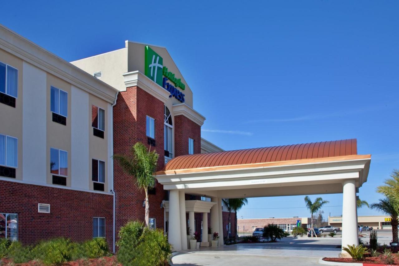 Holiday Inn Express - Eunice By Ihg Extérieur photo
