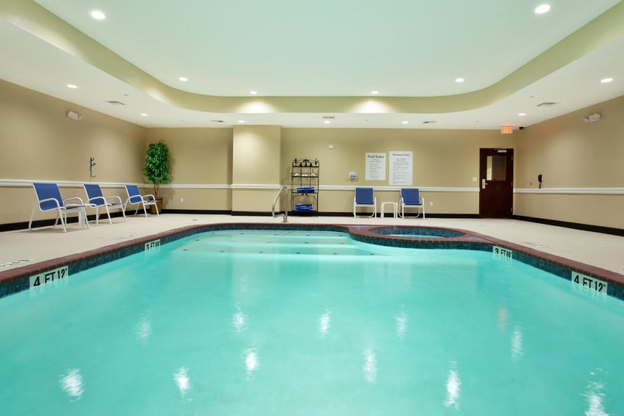 Holiday Inn Express - Eunice By Ihg Extérieur photo